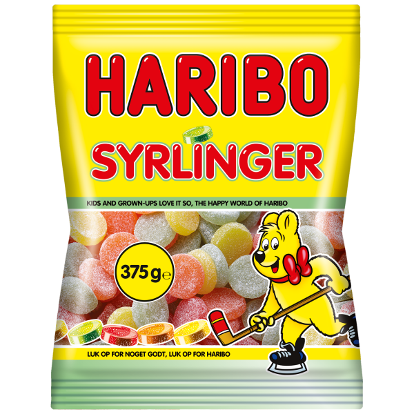 Haribo Syrlinger