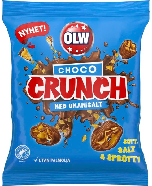 OLW Choco Crunch