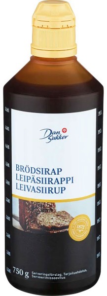 DanSukker Brödsirap