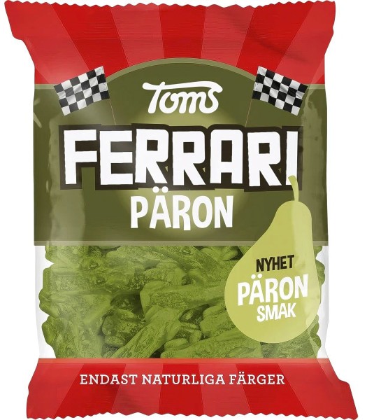 Toms Ferrari Päron