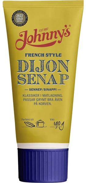 Johnny's Dijon Senap