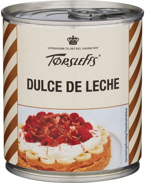 Tørsleffs Karameliserad Mjölk - Dulce de Leche