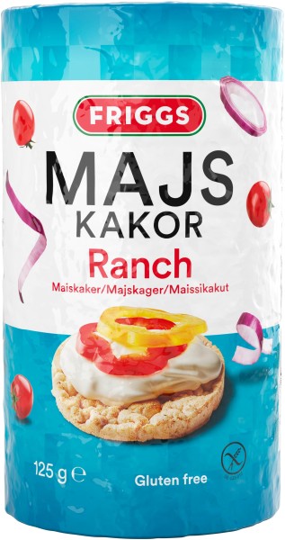 Friggs Majskakor Ranch