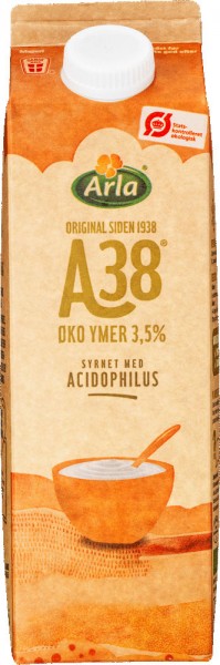 Arla A38 Øko Ymer 3,5%