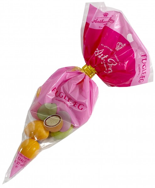 Anthon Berg Fugleæg Marzipan