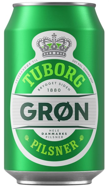 Tuborg Pilsner 4,6% (EINWEG)
