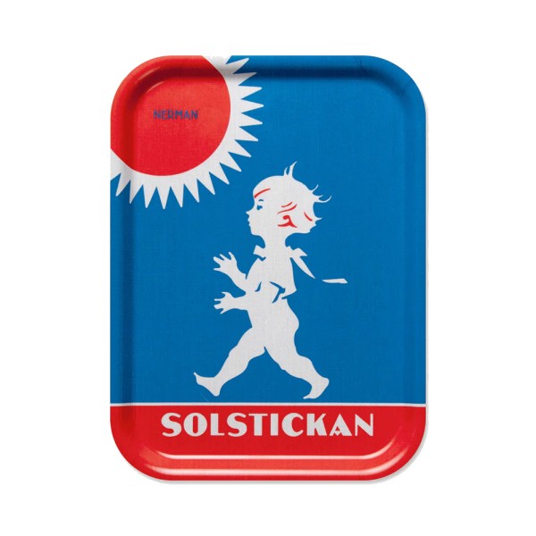 Solstickan Tablett Original