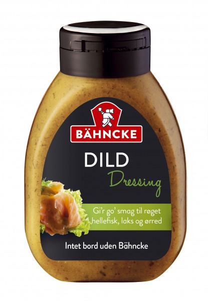Bähncke Dill Dressing