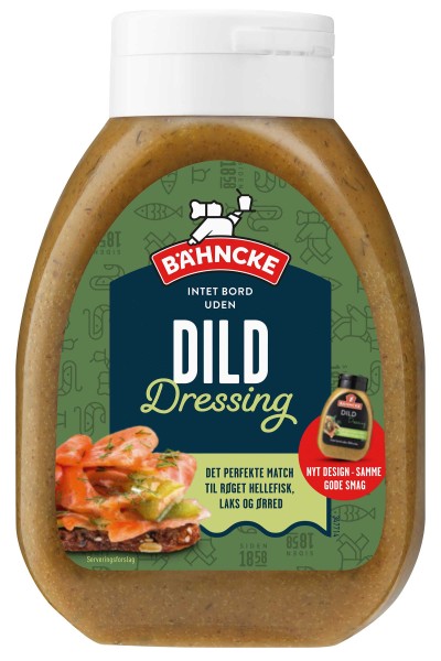 Bähncke Dill Dressing