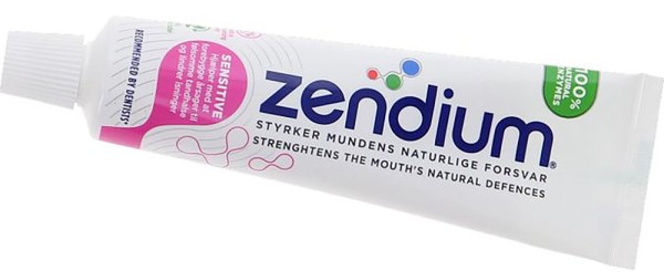 Zendium Zahnpasta Sensitive 50ml