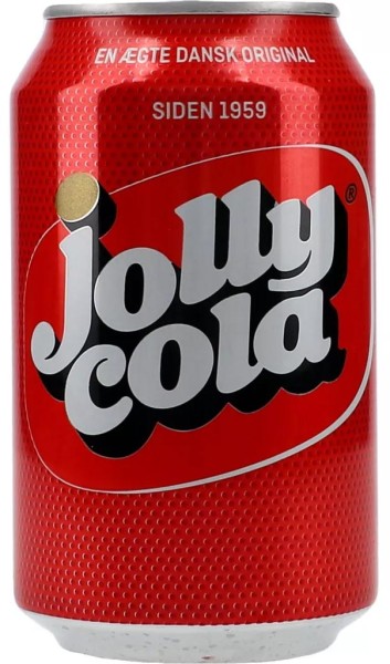 Jolly Cola (EINWEG)