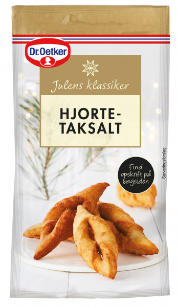 Dr. Oetker Hjortetaksalt