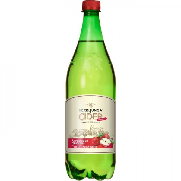 Herrljunga Äpplecider Original (EINWEG)