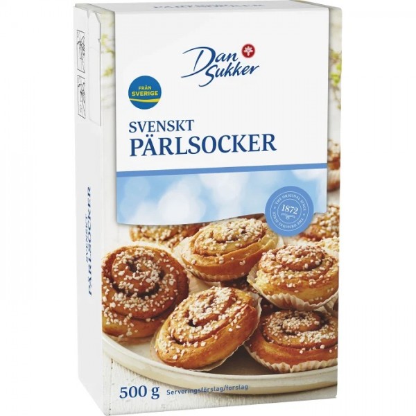 DanSukker Svenskt Pärlsocker