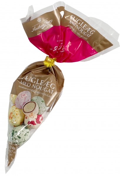 Anthon Berg Fugleæg Marzipan Nougat
