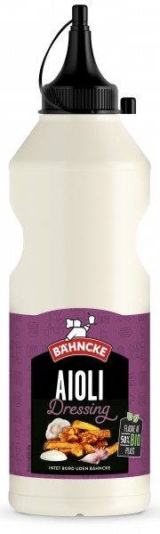 Bähncke Aioli Dressing