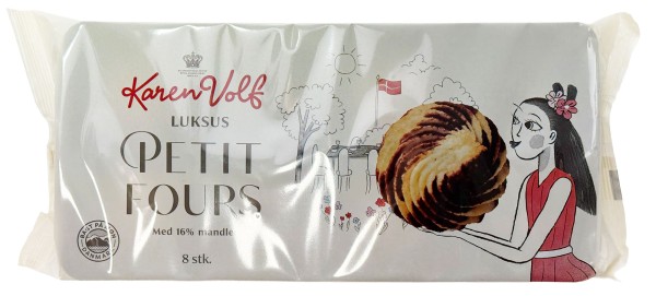 Karen Volf Luksus Petit Fours