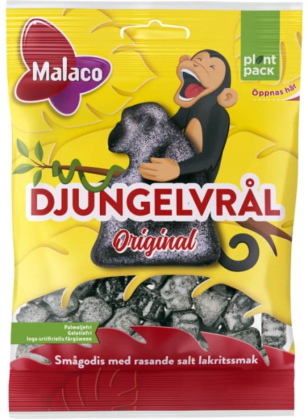 Malaco Djungelvrål Original