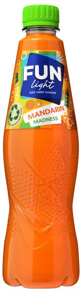 Fun Light Mandarine (EINWEG)