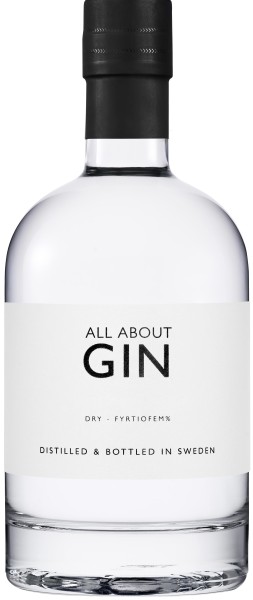 All About Gin Dry