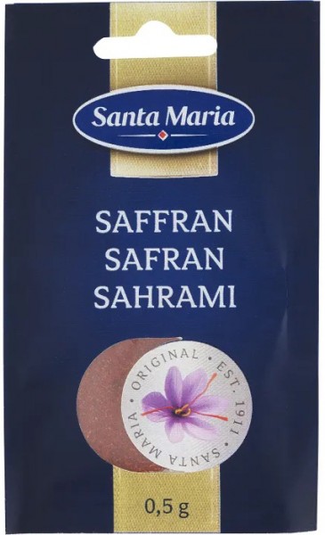 Santa Maria Safran 0,5g