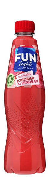 Fun Light Erdbeere-Himbeere (EINWEG)