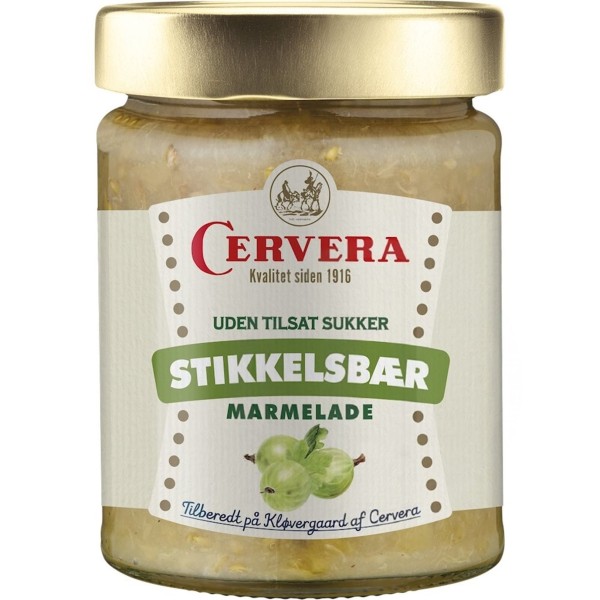 Cervera Stachelbeere