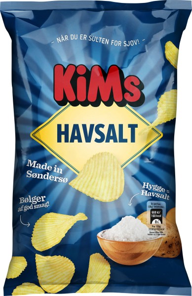 KiMs Havsalt