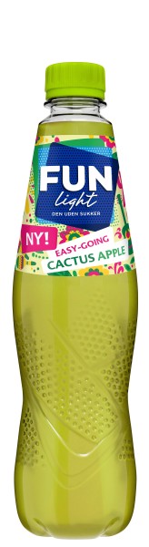 Fun Light Kaktus Apfel (EINWEG)