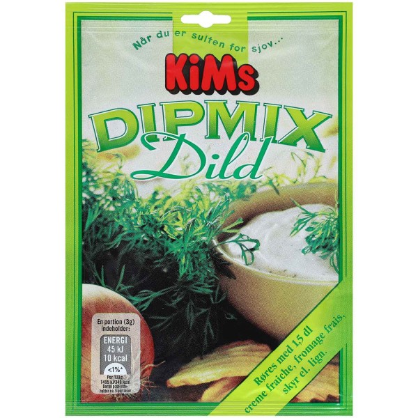 KiMs Dipmix Dild