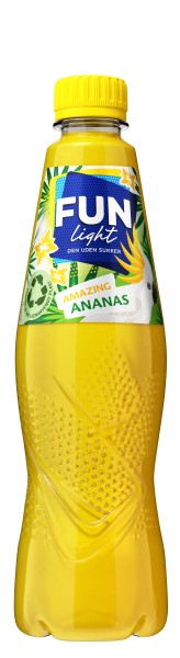 Fun Light Ananas (EINWEG)