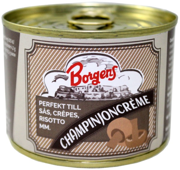 Borgens Champinjon Crème