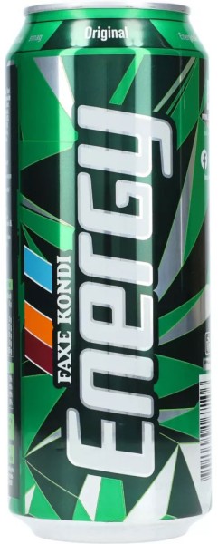 Faxe Kondi Energy (EINWEG)