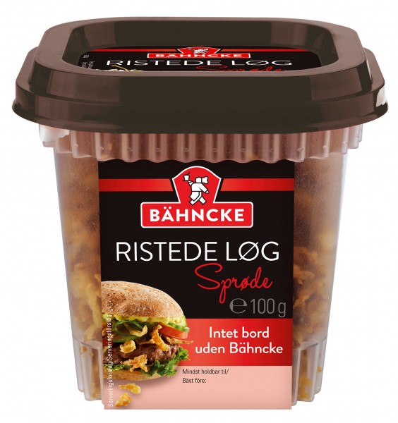 Bähncke Röstzwiebeln 100g