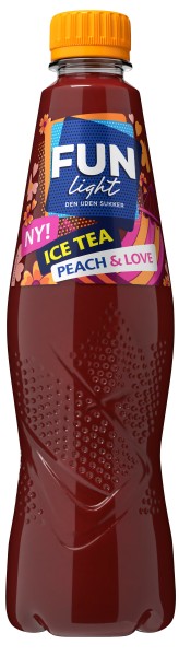 Fun Light Ice Tea Peach & Love (EINWEG)