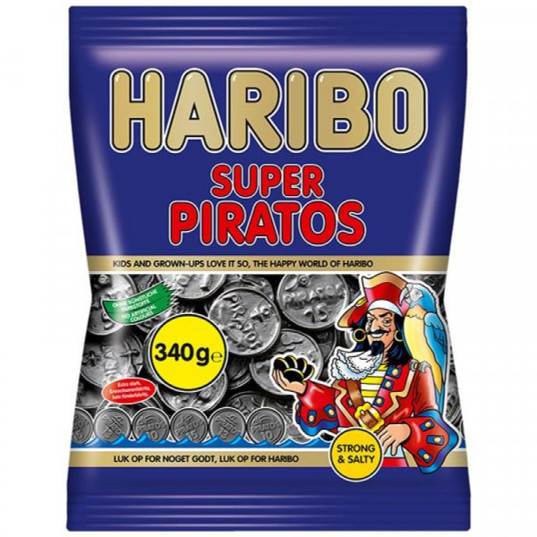 Haribo Super Piratos