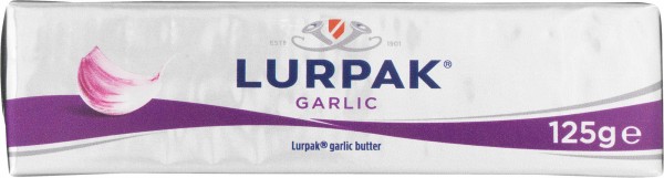 Lurpak Smør Knoblauch Butter