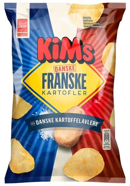 KiMs Franske Kartofler