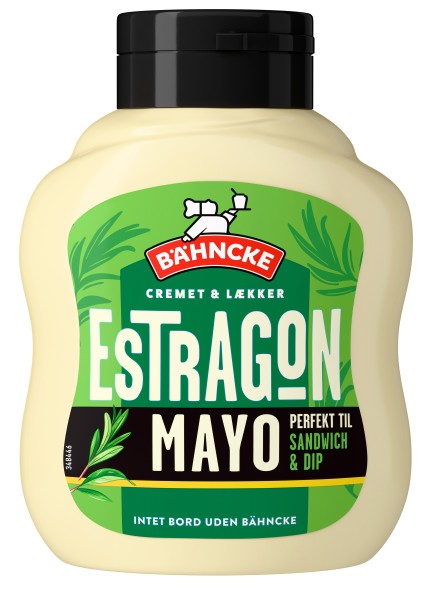 Bähncke Estragon Mayo