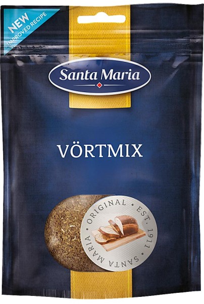 Santa Maria Vörtmix 75g