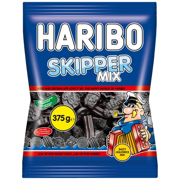 Haribo Skipper Mix