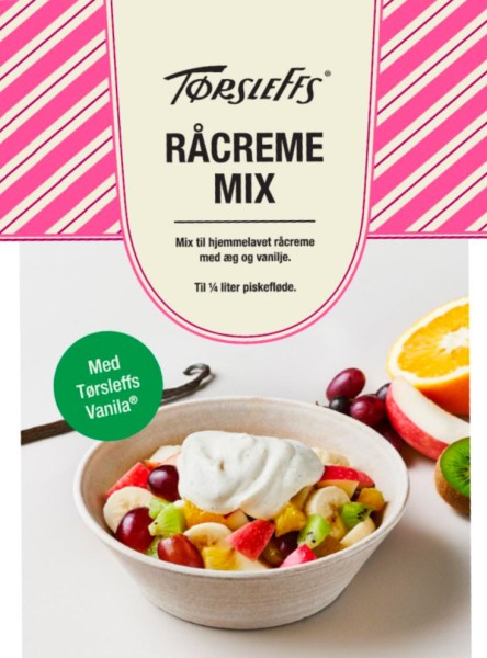 Tørsleffs Råcreme Mix