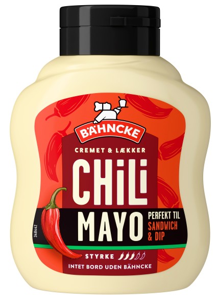 Bähncke Chili Mayo