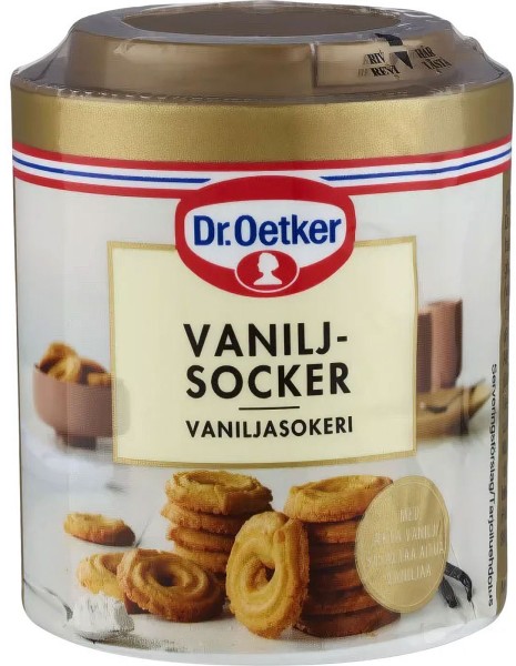 Dr. Oetker Vaniljsocker