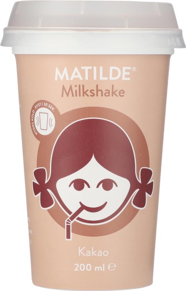 Matilde Milchshake Kakao 200ml