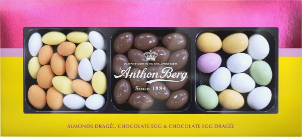 Anthon Berg Mandel- & Schokoeier
