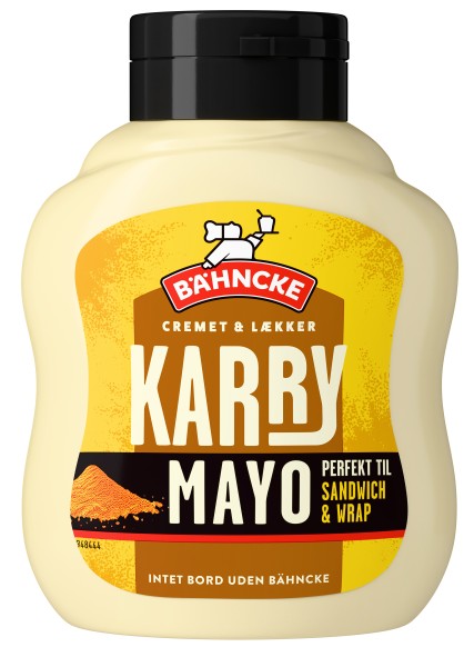 Bähncke Karry Mayo