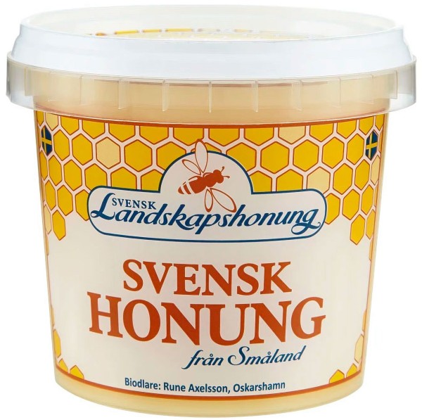 Schwedischer Landschafts Honig