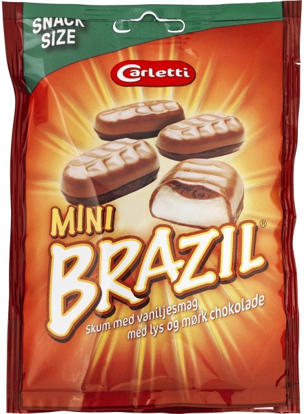 Carletti Brazil Mini