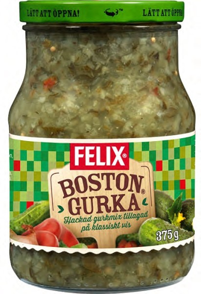 Felix Boston Gurka